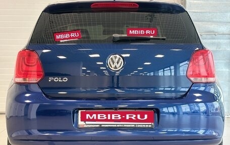 Volkswagen Polo VI (EU Market), 2010 год, 860 000 рублей, 6 фотография