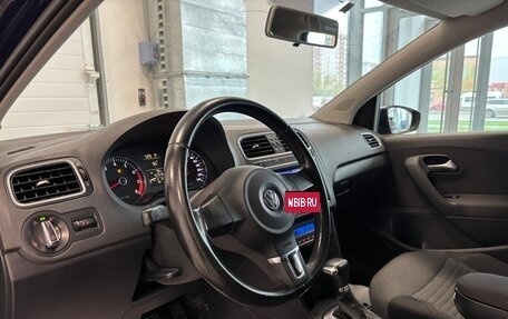 Volkswagen Polo VI (EU Market), 2010 год, 860 000 рублей, 8 фотография