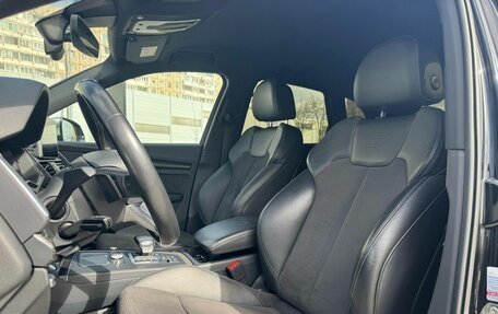 Audi SQ5, 2017 год, 3 756 000 рублей, 7 фотография