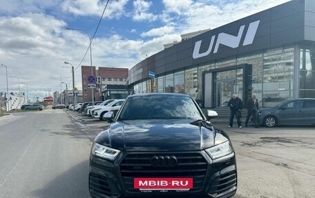 Audi SQ5, 2017 год, 3 756 000 рублей, 2 фотография