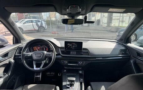 Audi SQ5, 2017 год, 3 756 000 рублей, 11 фотография