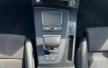 Audi SQ5, 2017 год, 3 756 000 рублей, 16 фотография