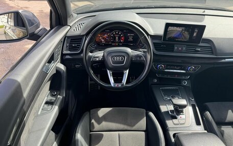 Audi SQ5, 2017 год, 3 756 000 рублей, 14 фотография