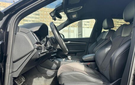 Audi SQ5, 2017 год, 3 756 000 рублей, 8 фотография