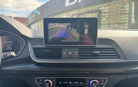 Audi SQ5, 2017 год, 3 756 000 рублей, 15 фотография