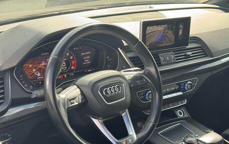 Audi SQ5, 2017 год, 3 756 000 рублей, 13 фотография