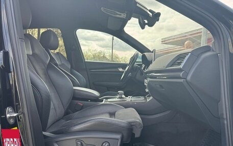 Audi SQ5, 2017 год, 3 756 000 рублей, 10 фотография