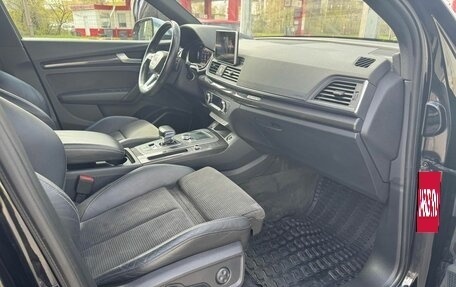 Audi SQ5, 2017 год, 3 756 000 рублей, 9 фотография