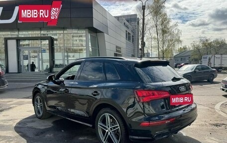 Audi SQ5, 2017 год, 3 756 000 рублей, 6 фотография