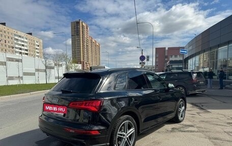 Audi SQ5, 2017 год, 3 756 000 рублей, 4 фотография