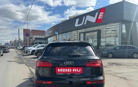 Audi SQ5, 2017 год, 3 756 000 рублей, 5 фотография