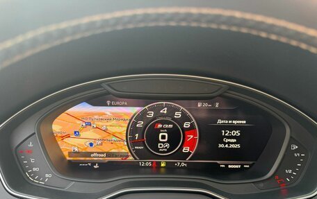 Audi SQ5, 2017 год, 3 756 000 рублей, 20 фотография