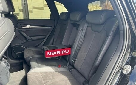 Audi SQ5, 2017 год, 3 756 000 рублей, 17 фотография