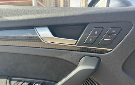 Audi SQ5, 2017 год, 3 756 000 рублей, 21 фотография