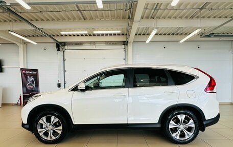 Honda CR-V IV, 2014 год, 2 399 000 рублей, 3 фотография
