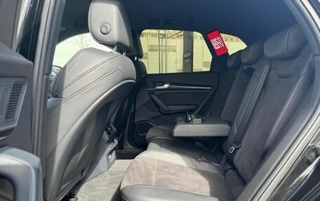 Audi SQ5, 2017 год, 3 756 000 рублей, 18 фотография