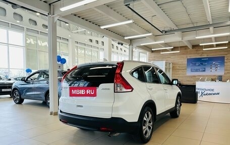 Honda CR-V IV, 2014 год, 2 399 000 рублей, 6 фотография