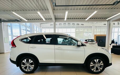 Honda CR-V IV, 2014 год, 2 399 000 рублей, 7 фотография