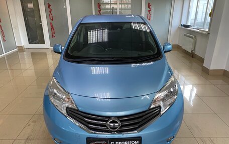 Nissan Note II рестайлинг, 2014 год, 949 999 рублей, 3 фотография