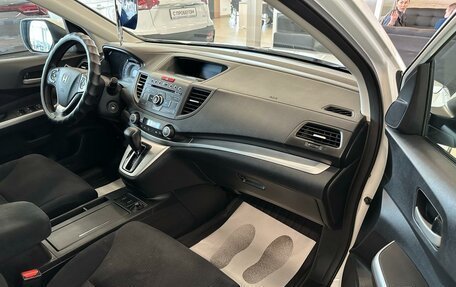 Honda CR-V IV, 2014 год, 2 399 000 рублей, 12 фотография