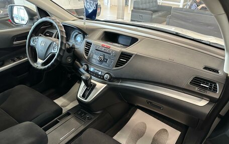 Honda CR-V IV, 2014 год, 2 399 000 рублей, 13 фотография