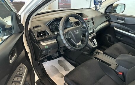 Honda CR-V IV, 2014 год, 2 399 000 рублей, 10 фотография