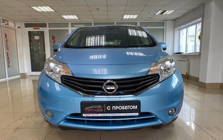 Nissan Note II рестайлинг, 2014 год, 949 999 рублей, 2 фотография