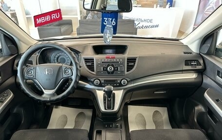 Honda CR-V IV, 2014 год, 2 399 000 рублей, 16 фотография