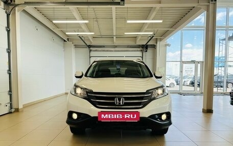 Honda CR-V IV, 2014 год, 2 399 000 рублей, 9 фотография