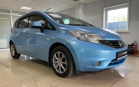 Nissan Note II рестайлинг, 2014 год, 949 999 рублей, 4 фотография