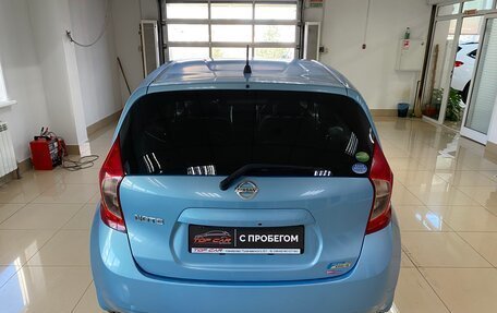 Nissan Note II рестайлинг, 2014 год, 949 999 рублей, 7 фотография