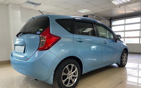 Nissan Note II рестайлинг, 2014 год, 949 999 рублей, 5 фотография