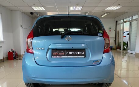Nissan Note II рестайлинг, 2014 год, 949 999 рублей, 6 фотография