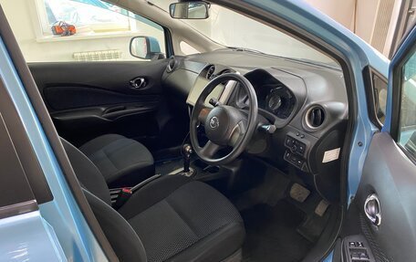 Nissan Note II рестайлинг, 2014 год, 949 999 рублей, 13 фотография