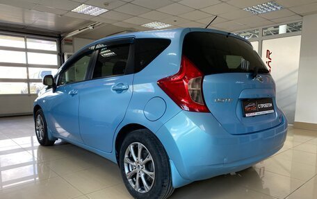 Nissan Note II рестайлинг, 2014 год, 949 999 рублей, 8 фотография