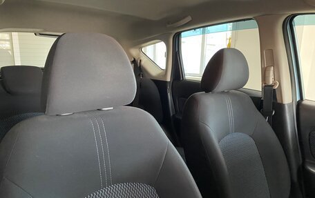 Nissan Note II рестайлинг, 2014 год, 949 999 рублей, 15 фотография