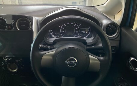 Nissan Note II рестайлинг, 2014 год, 949 999 рублей, 17 фотография