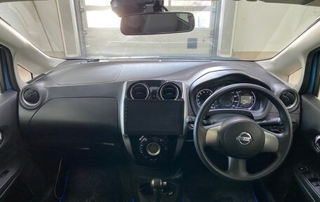 Nissan Note II рестайлинг, 2014 год, 949 999 рублей, 16 фотография