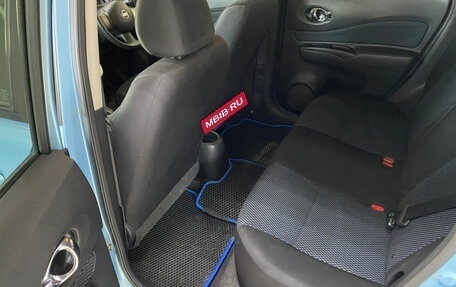 Nissan Note II рестайлинг, 2014 год, 949 999 рублей, 10 фотография