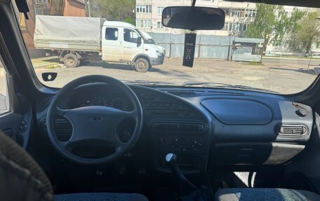 Chevrolet Niva I рестайлинг, 2004 год, 265 000 рублей, 5 фотография