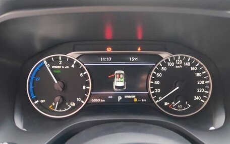 Nissan X-Trail, 2023 год, 2 950 000 рублей, 14 фотография