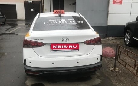 Hyundai Solaris II рестайлинг, 2022 год, 1 400 000 рублей, 4 фотография