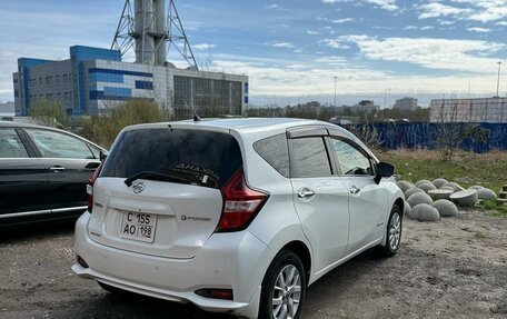 Nissan Note II рестайлинг, 2019 год, 1 150 000 рублей, 3 фотография