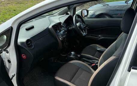 Nissan Note II рестайлинг, 2019 год, 1 150 000 рублей, 9 фотография