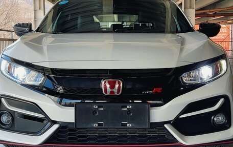 Honda Civic IX, 2021 год, 1 900 000 рублей, 4 фотография
