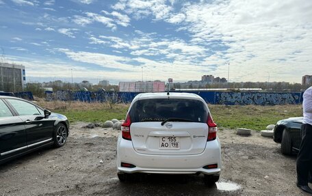 Nissan Note II рестайлинг, 2019 год, 1 150 000 рублей, 10 фотография