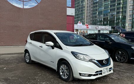 Nissan Note II рестайлинг, 2019 год, 1 150 000 рублей, 6 фотография