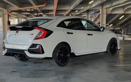 Honda Civic IX, 2021 год, 1 900 000 рублей, 5 фотография