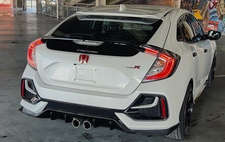 Honda Civic IX, 2021 год, 1 900 000 рублей, 6 фотография
