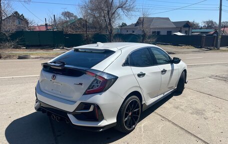 Honda Civic IX, 2021 год, 1 900 000 рублей, 12 фотография